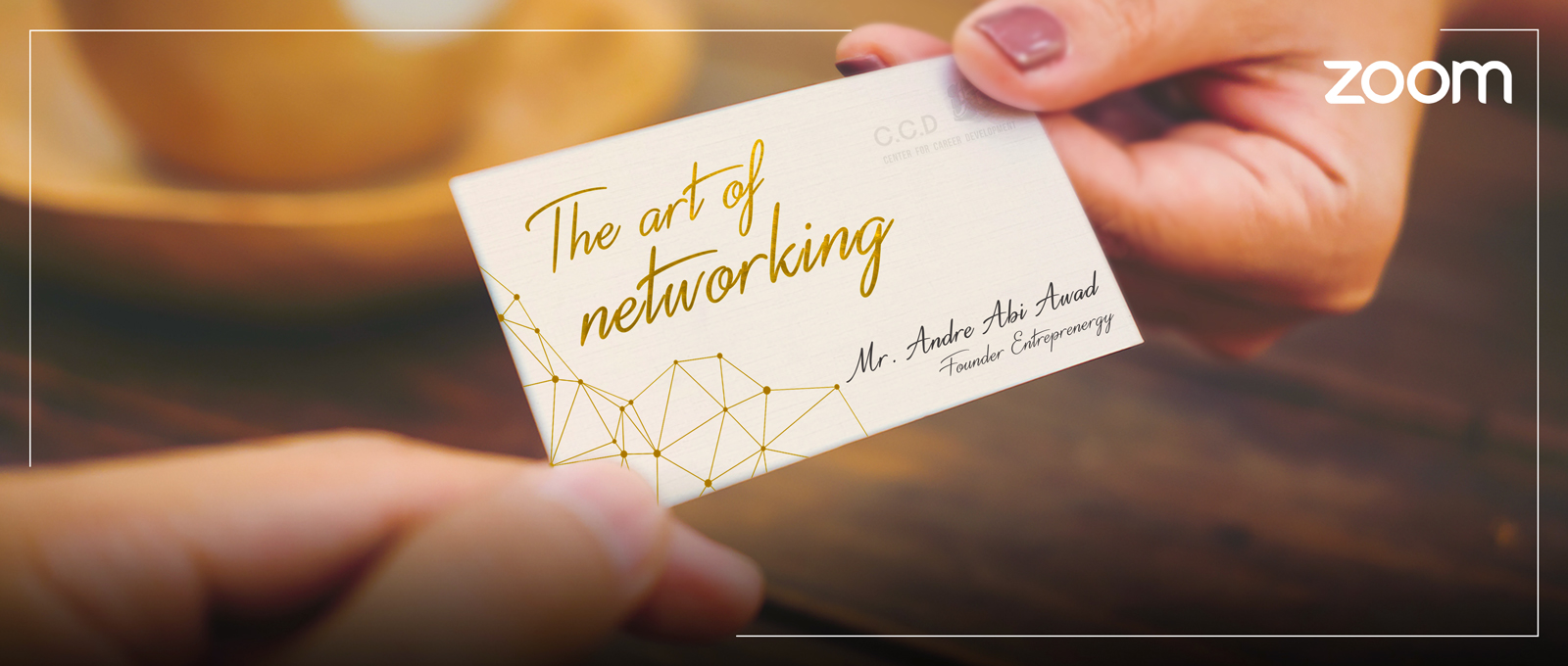 Virtual Training: The Art of Networking 