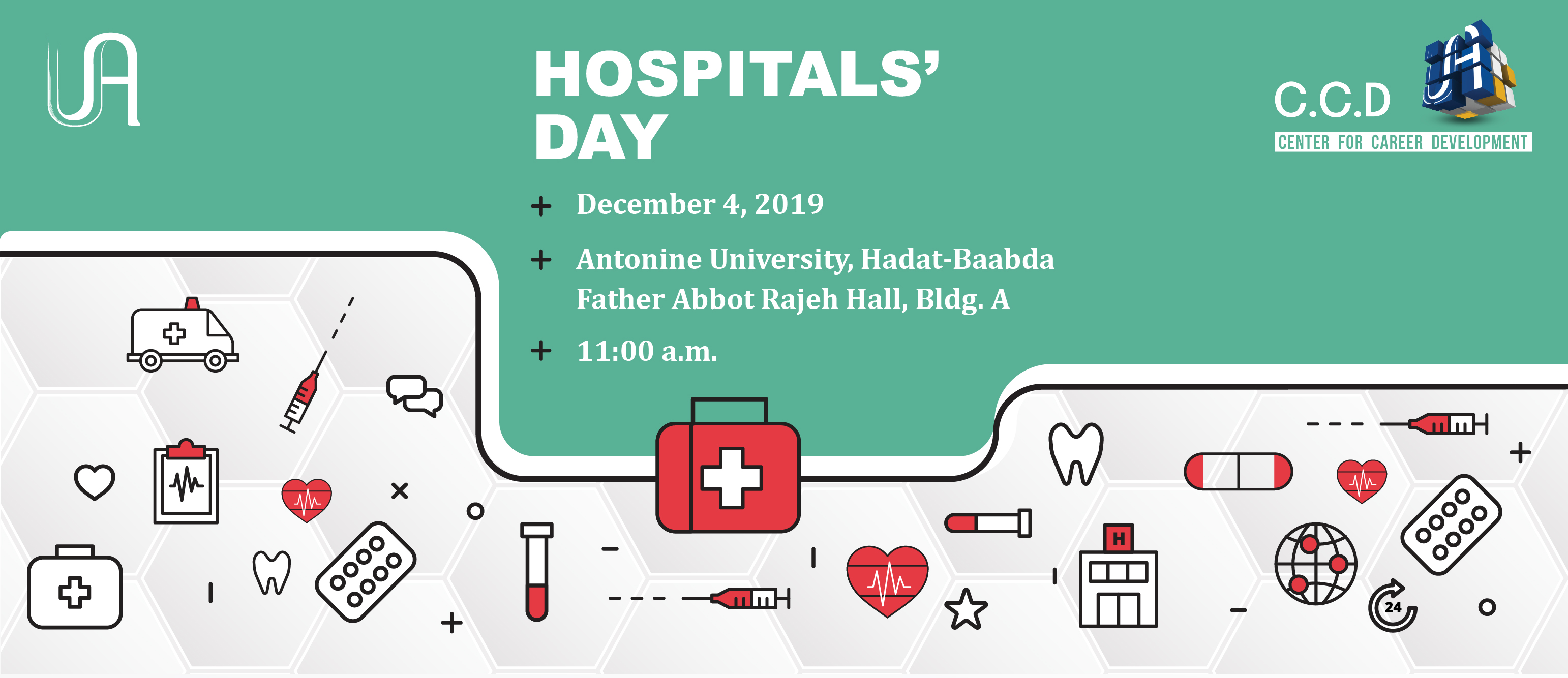 Hospitals Day 2019