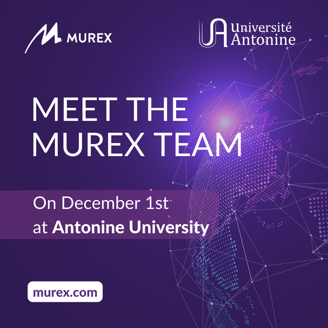 Murex Recruitment Day | Fall 2022