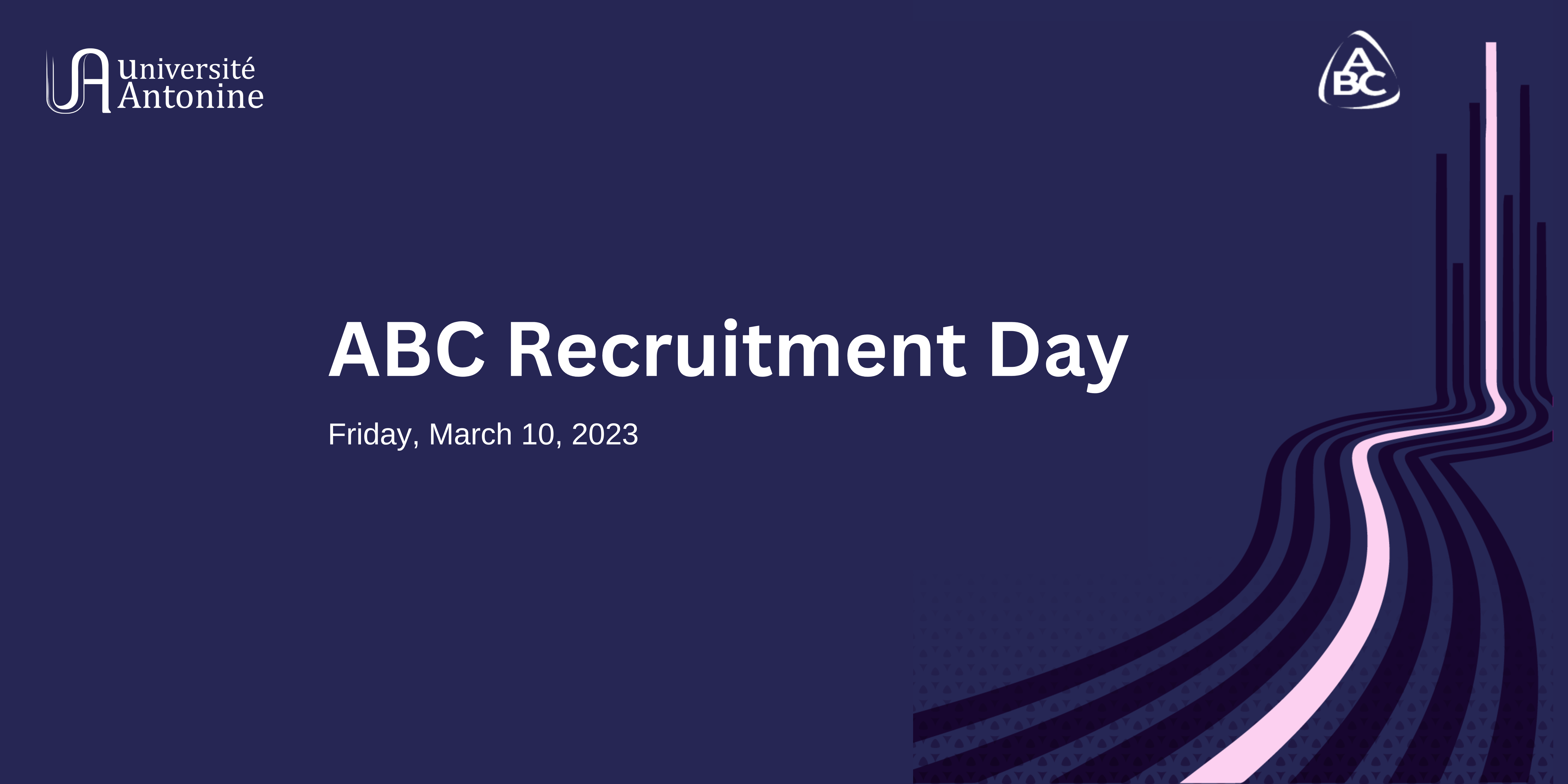 ABC Recruitment Day | Spring 2023