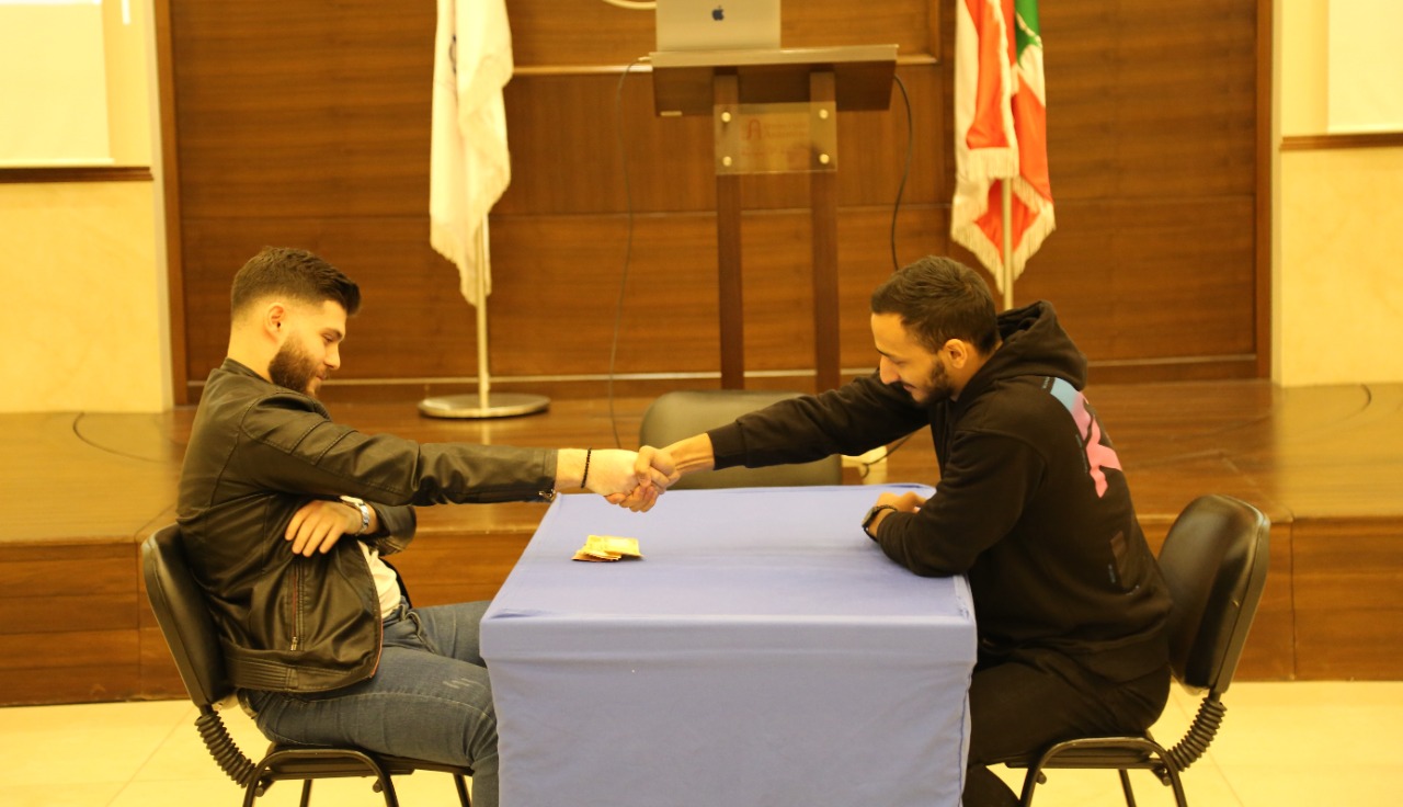 Conflict Negotiation - CENTER FOR CAREER DEVELOPMENT