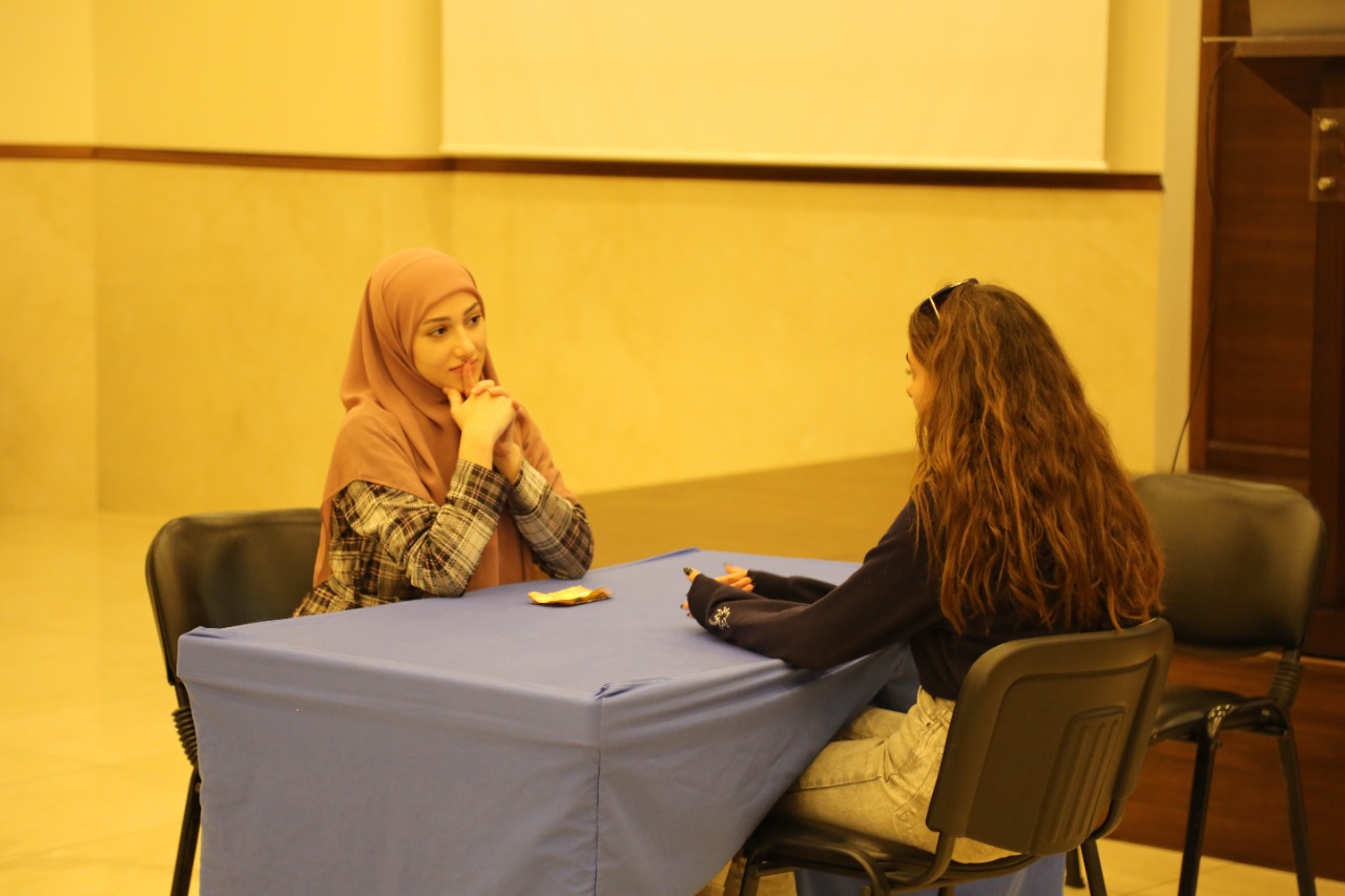 Conflict Negotiation - CENTER FOR CAREER DEVELOPMENT