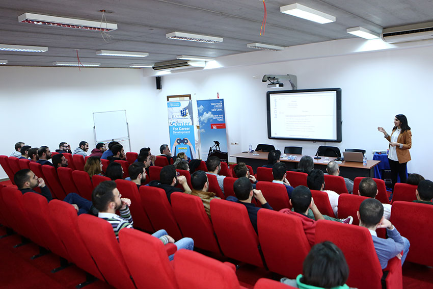 ITG - CENTER FOR CAREER DEVELOPMENT